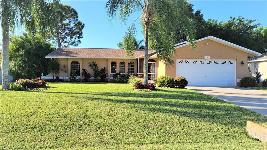 234 SW 28th TER CAPE CORAL, FL 33914
