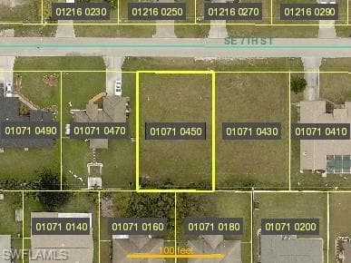 402 SE 7th ST CAPE CORAL, FL 33990