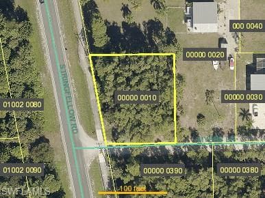 3840 Myers LN ST. JAMES CITY, FL 33956
