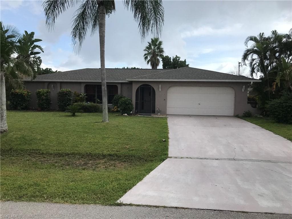 1110 SE 18th TER CAPE CORAL, FL 33990