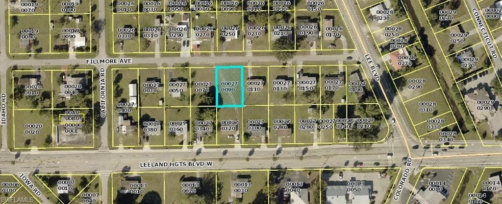 710 Fillmore AVE LEHIGH ACRES, FL 33936