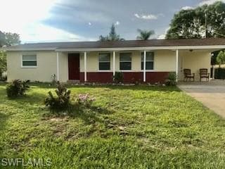 7315 Barragan RD FORT MYERS, FL 33967