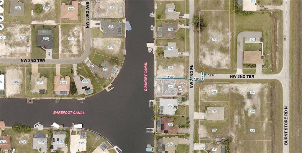 223 NW 32nd PL CAPE CORAL, FL 33993