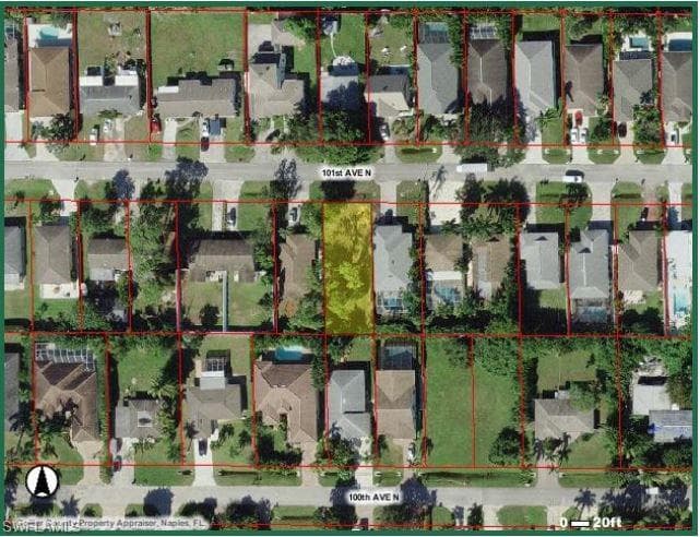548 101st AVE N NAPLES, FL 34108