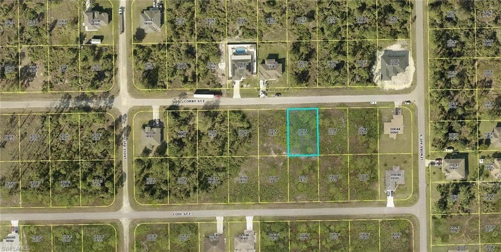 1136 Corry ST E LEHIGH ACRES, FL 33974