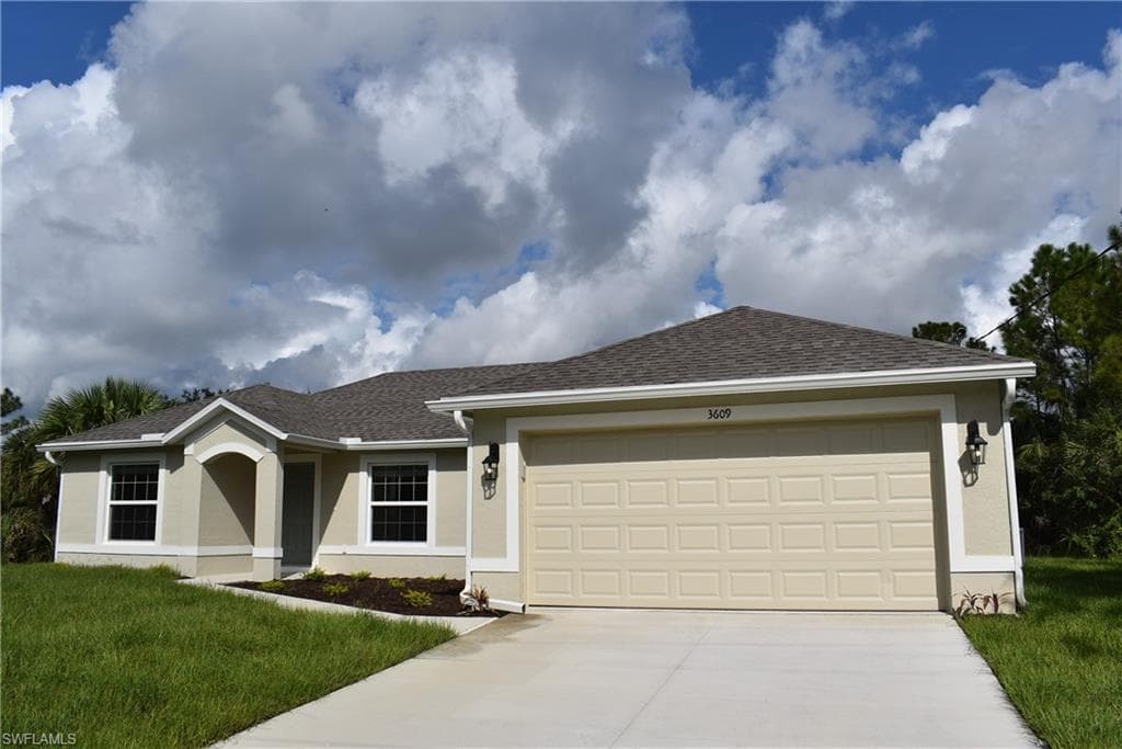 3609 Herbert TER NORTH PORT, FL 34288
