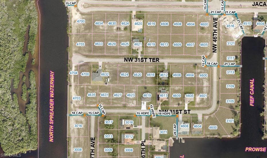 4624 NW 31st TER CAPE CORAL, FL 33993