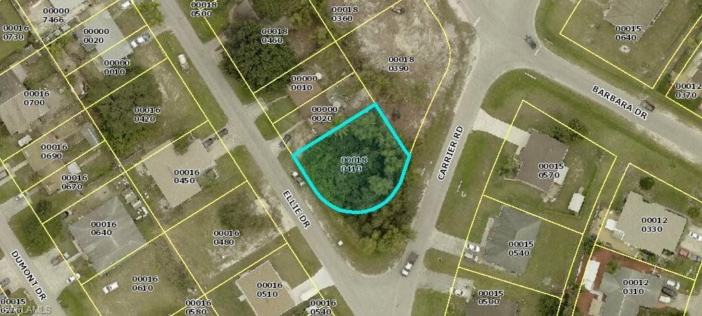 17507/509 Ellie DR FORT MYERS, FL 33967