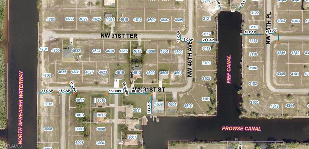4623 NW 31st ST CAPE CORAL, FL 33993