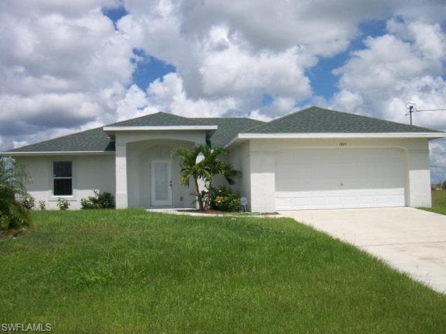 1905 SW Embers TER CAPE CORAL, FL 33991