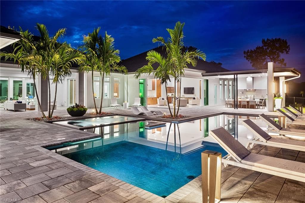 4445 Silver Fox DR NAPLES, FL 34119