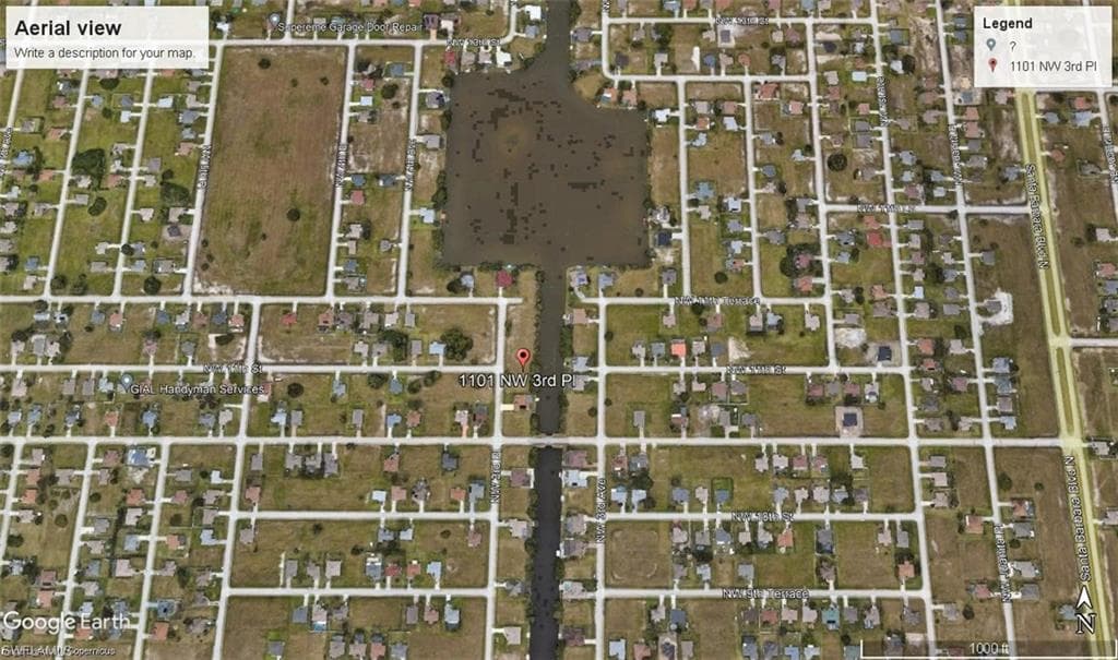 1101 3rd PL CAPE CORAL, FL 33993