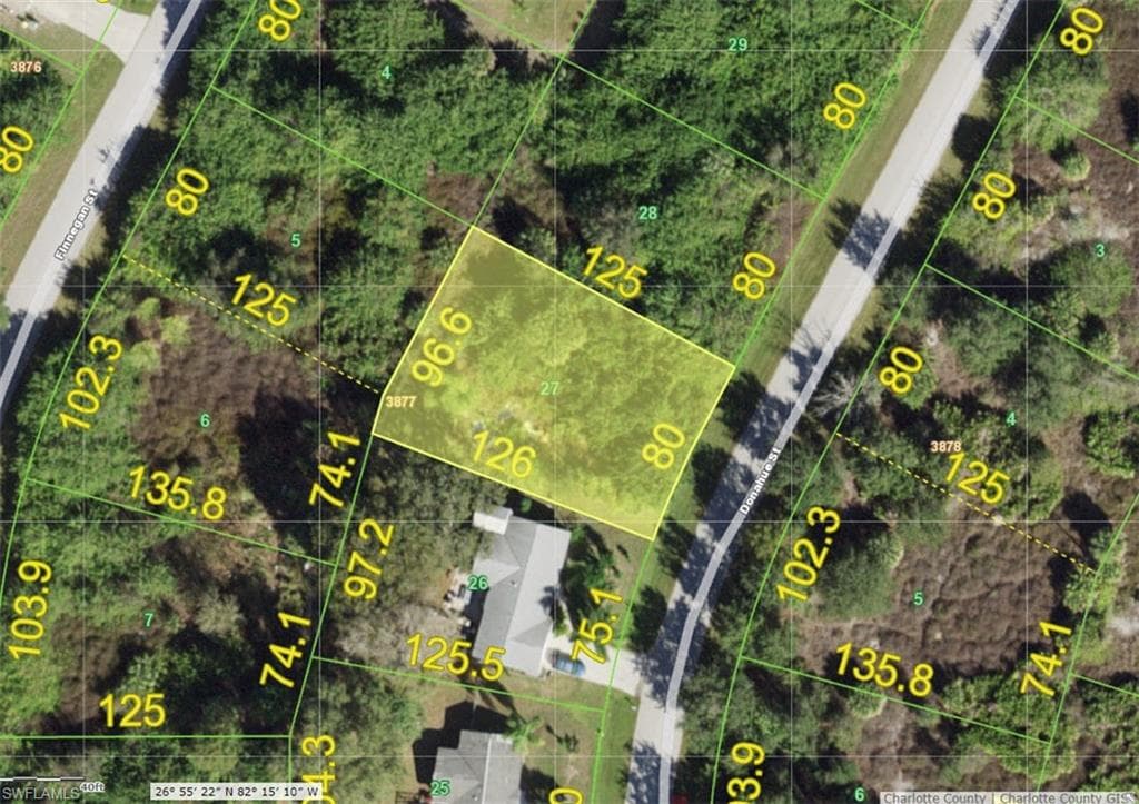 7303 Donahue ST PORT CHARLOTTE, FL 33981