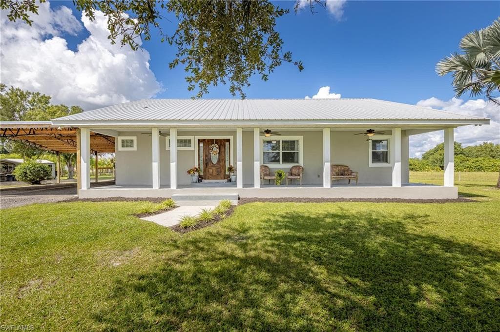3131 Perkins DR LABELLE, FL 33935