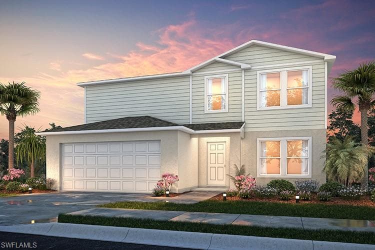 2612 NE 21st CT CAPE CORAL, FL 33909