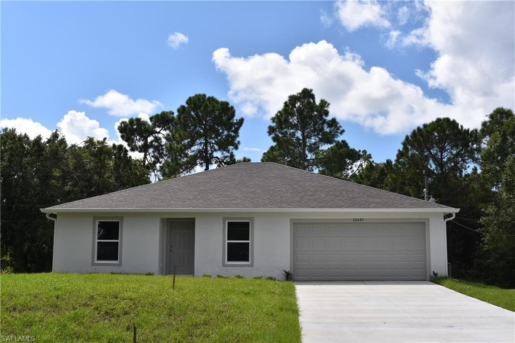 23287 Burlingame AVE PORT CHARLOTTE, FL 33980