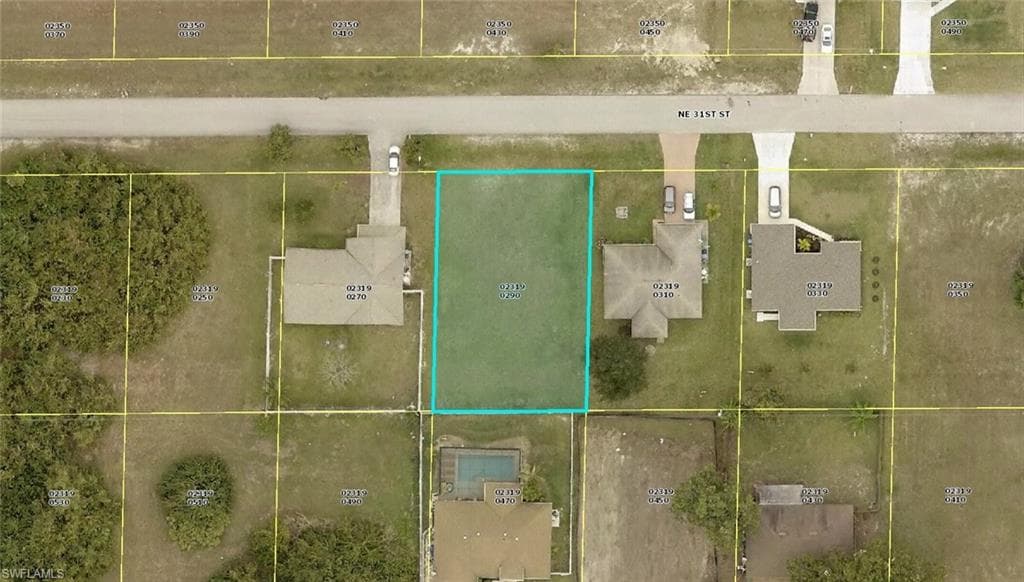 344 NE 31st ST CAPE CORAL, FL 33909