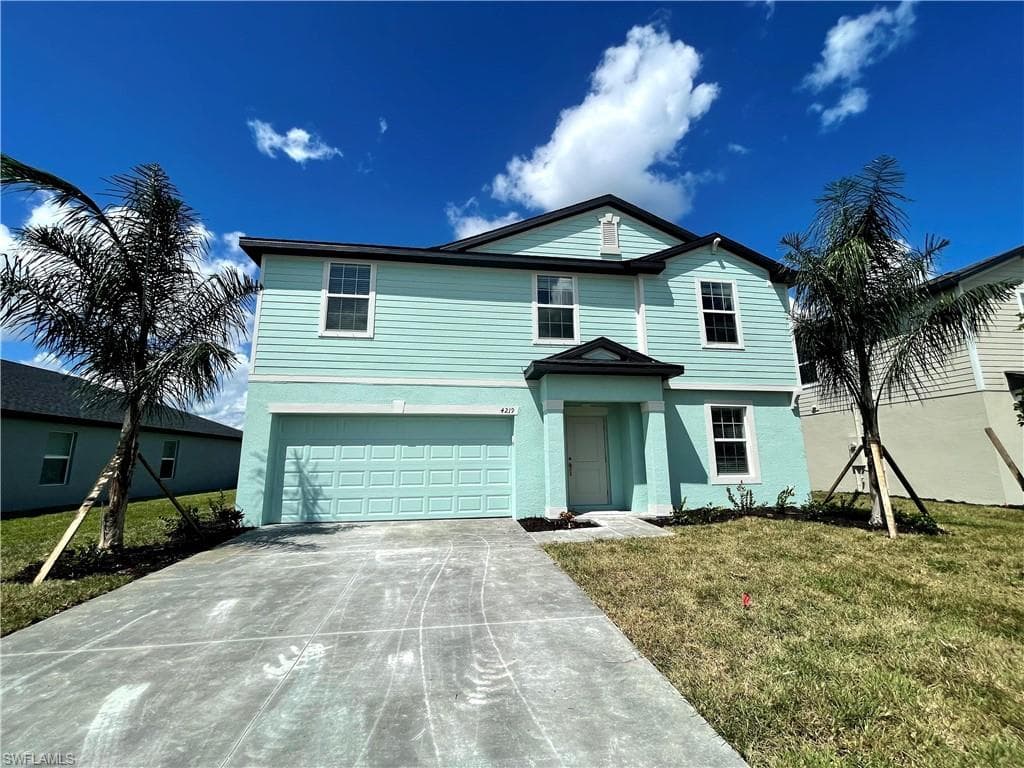 4219 Villa Rapallo WAY NORTH FORT MYERS, FL 33917