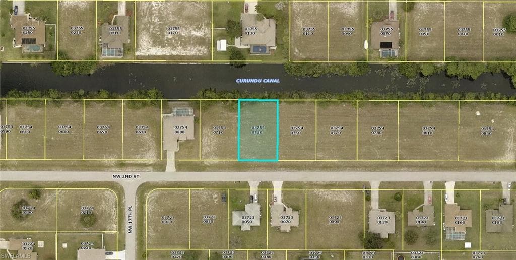 1701 NW 2nd ST CAPE CORAL, FL 33993
