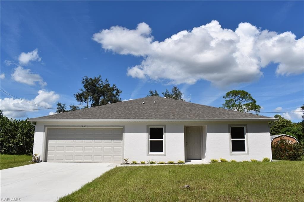 2581 Rock Creek DR PORT CHARLOTTE, FL 33948