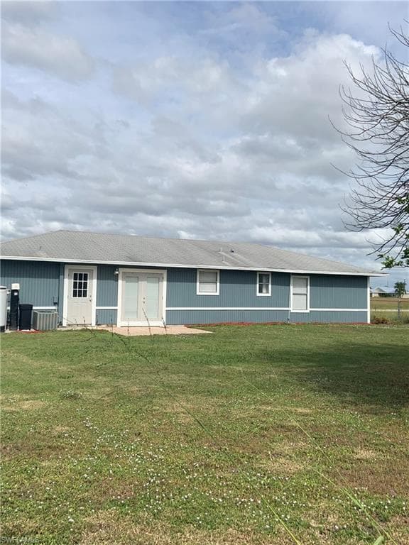 316 NE 21st ST CAPE CORAL, FL 33909