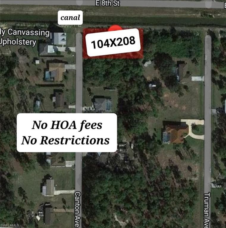 722 Canton AVE LEHIGH ACRES, FL 33972