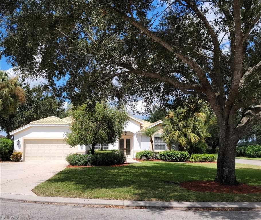 11141 Mahogany RUN FORT MYERS, FL 33913