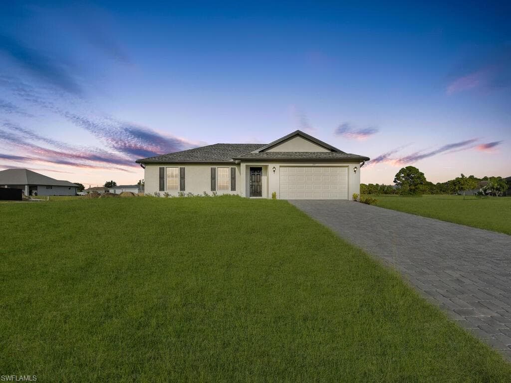 3737 NE 13th PL CAPE CORAL, FL 33909