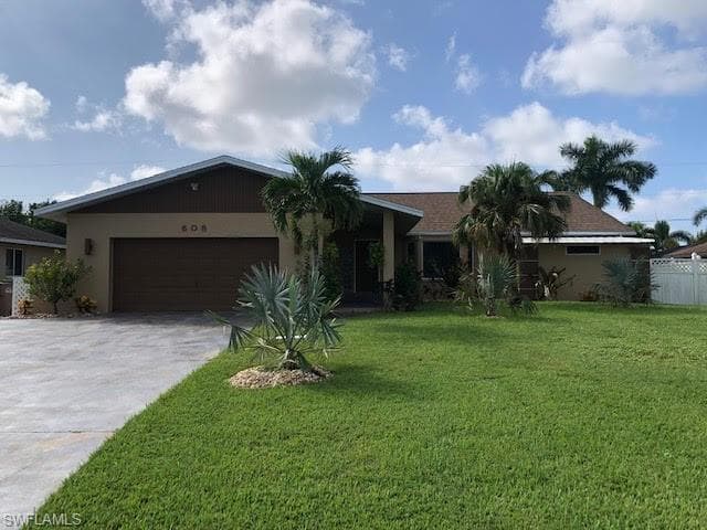 608 SW 21st TER CAPE CORAL, FL 33991