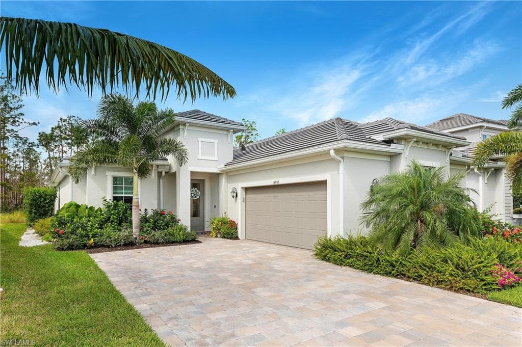 14985 Blue Bay CIR FORT MYERS, FL 33913