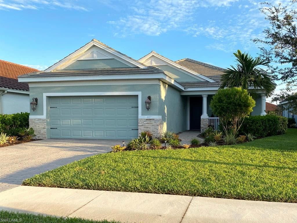 4637 Mystic Blue WAY FORT MYERS, FL 33966