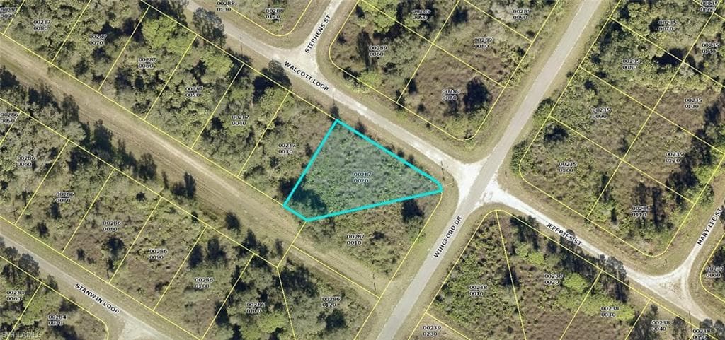 1913 Walcott LOOP LEHIGH ACRES, FL 33972