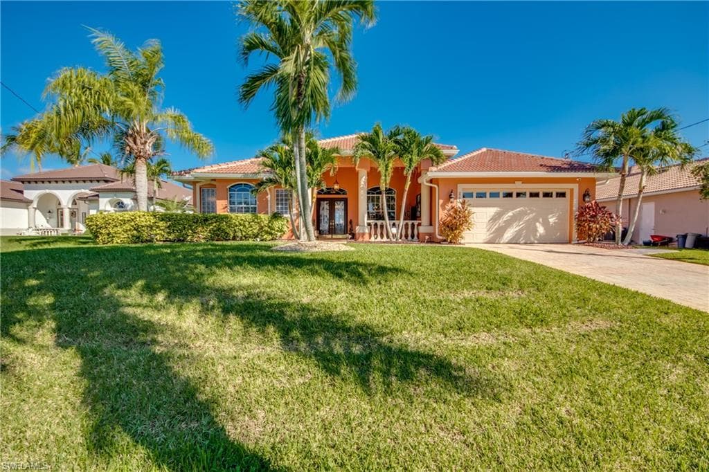 2721 SW 46th ST CAPE CORAL, FL 33914