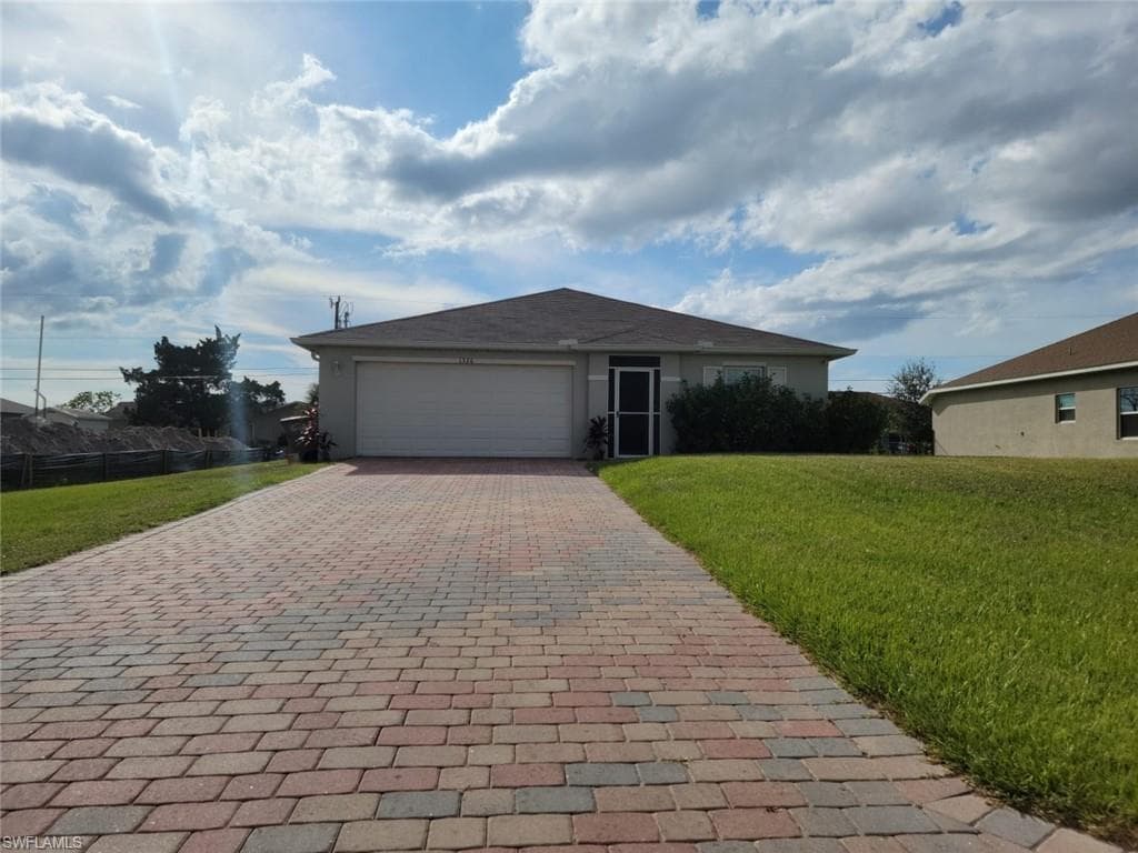 1326 NW 7th AVE CAPE CORAL, FL 33993
