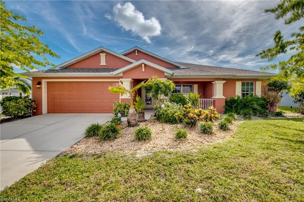 2013 NW 16th PL CAPE CORAL, FL 33993