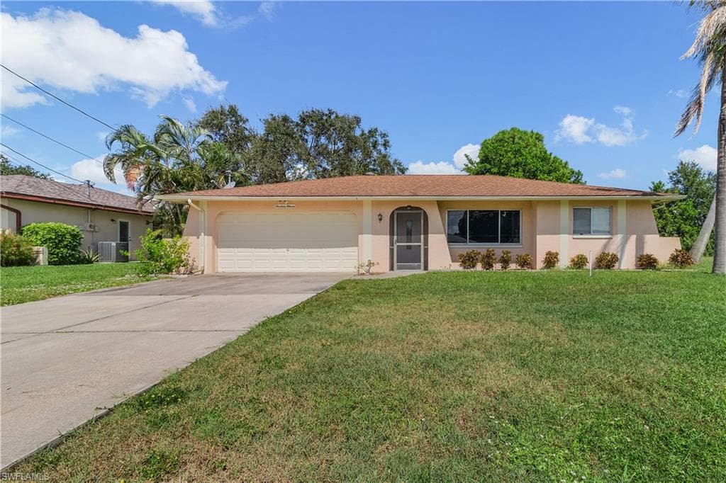 1411 SE 16th TER CAPE CORAL, FL 33990