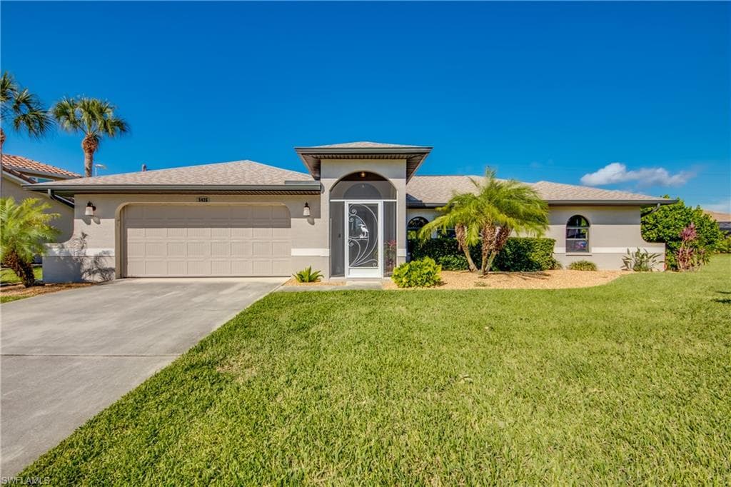 5426 SW 20th PL CAPE CORAL, FL 33914