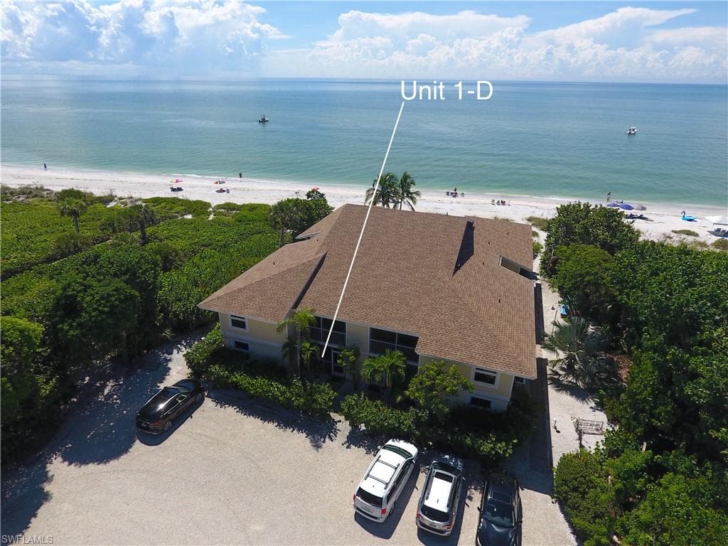 2321 West Gulf DR 1D SANIBEL, FL 33957