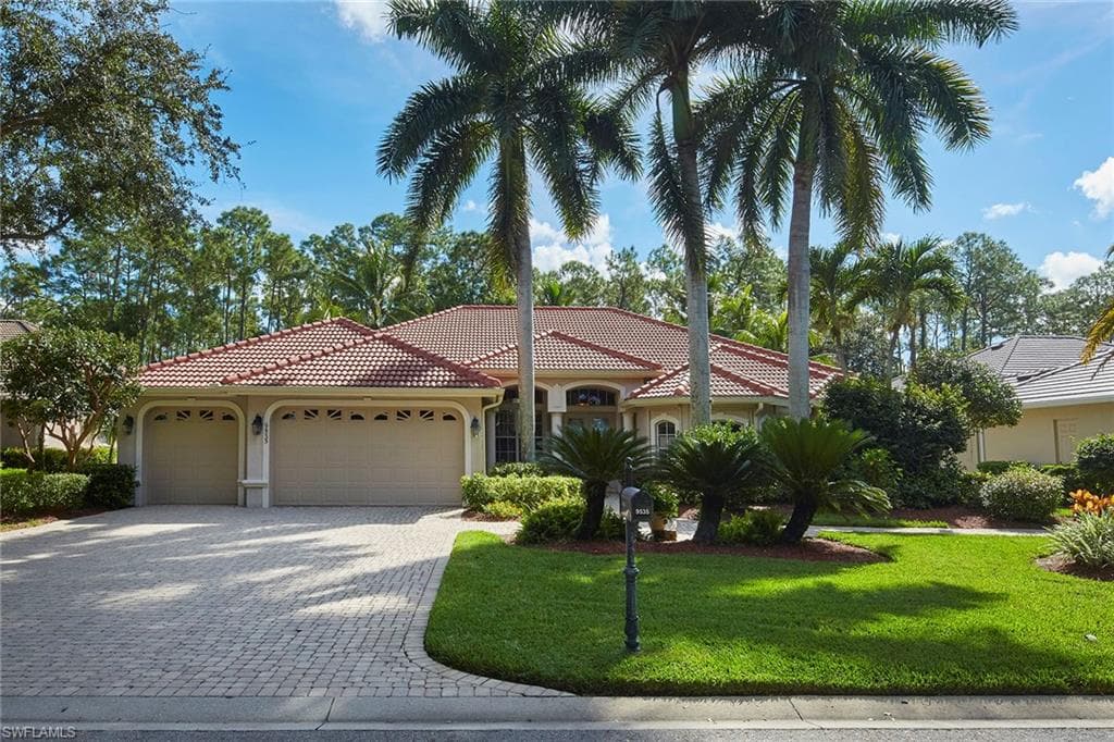 9535 Wilshire Lakes BLVD NAPLES, FL 34109