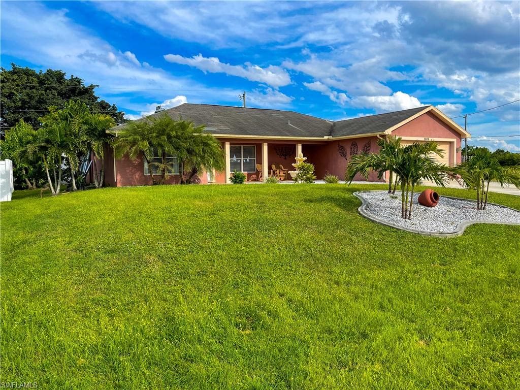1805 NE 16th PL CAPE CORAL, FL 33909