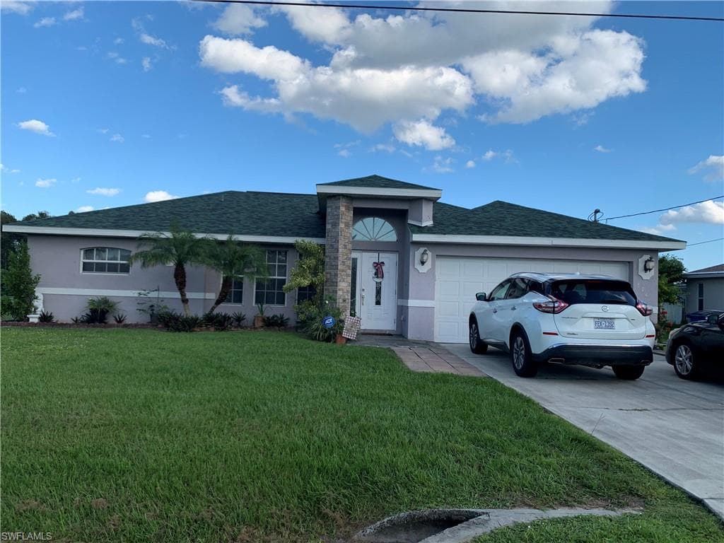 874 Rue Labeau CIR FORT MYERS, FL 33913
