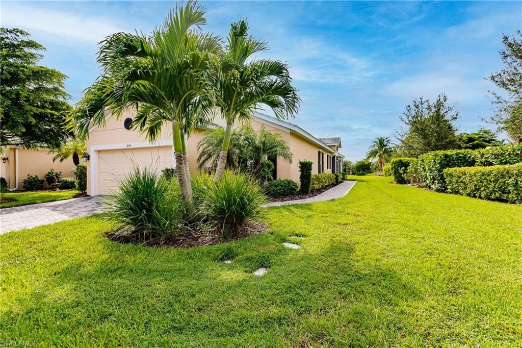 2654 Vareo CT CAPE CORAL, FL 33991