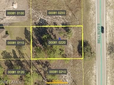 508 Bell BLVD S LEHIGH ACRES, FL 33974