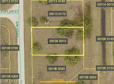 375 Piper AVE LEHIGH ACRES, FL 33974
