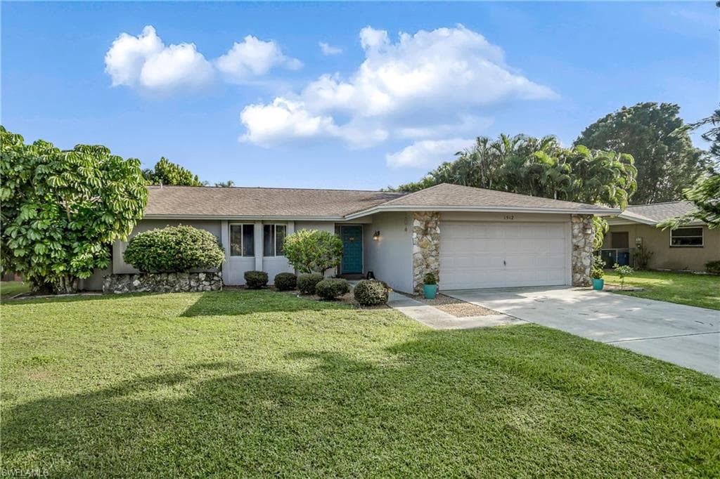 1512 Cranville SQ FORT MYERS, FL 33919