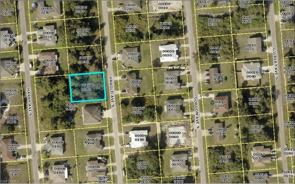 312/314 Harold AVE S LEHIGH ACRES, FL 33973