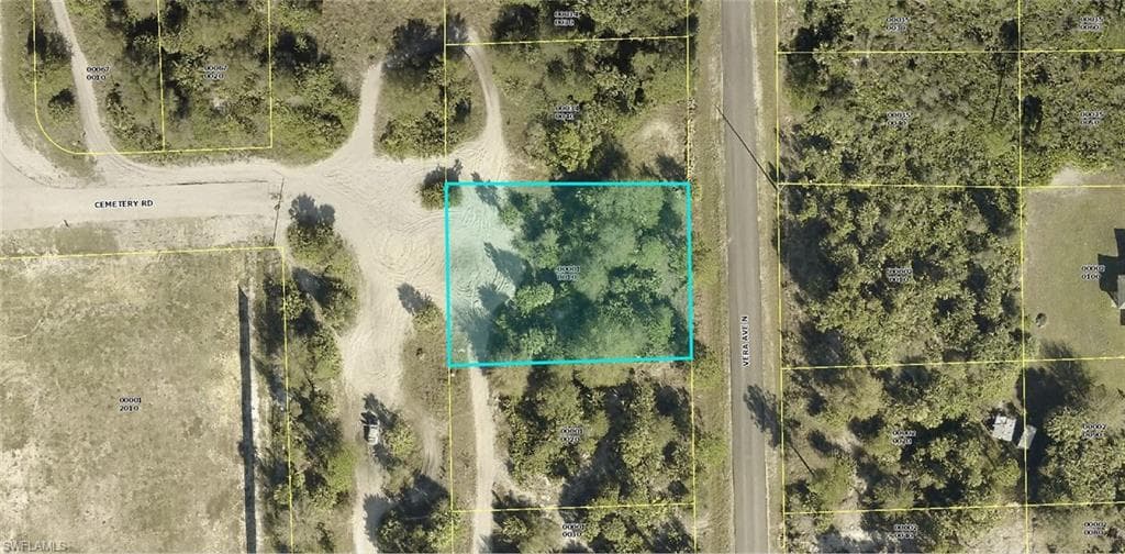 6009 Vera AVE N LEHIGH ACRES, FL 33971