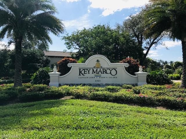 1199 Blue Hill Creek DR MARCO ISLAND, FL 34145