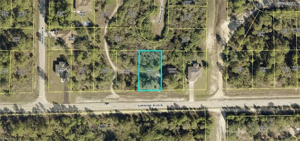 3125 Sunshine BLVD LEHIGH ACRES, FL 33971