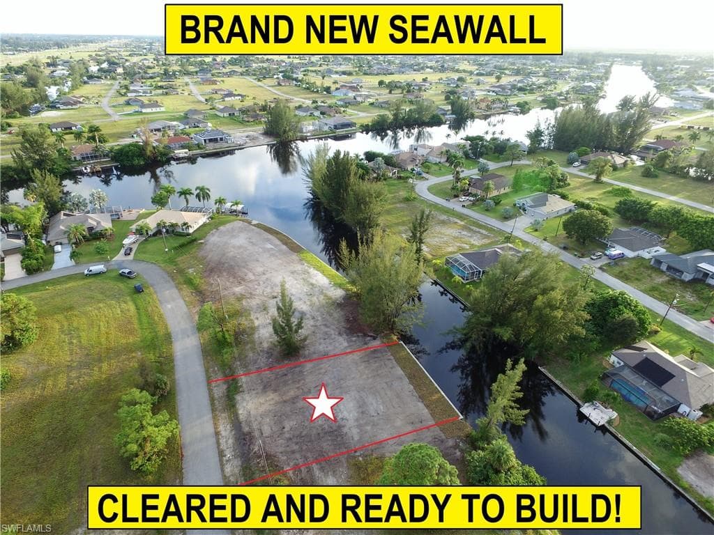 2314 NW 33rd AVE CAPE CORAL, FL 33993